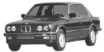 BMW E30 C246E Fault Code