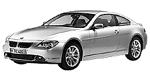 BMW E63 C246E Fault Code