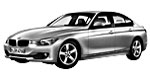 BMW F30 C246E Fault Code